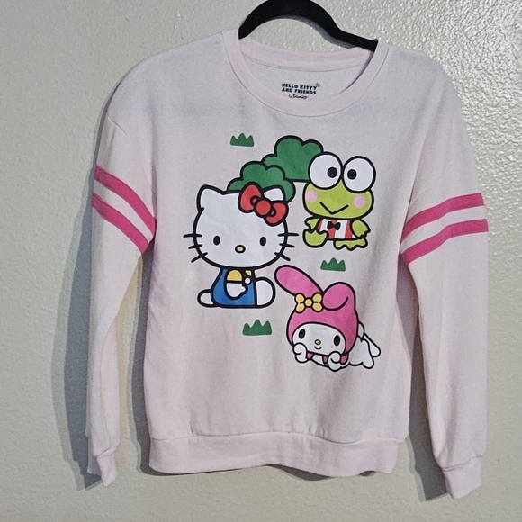 Sanrio Hello Kitty and Friends Pink Apparel - Picture 1 of 8